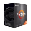 Amd Ryzen 5 5500 3.6GHz (Turbo 4.2GHz) 6 Core 12 Threads 19MB Cache AM4 İşlemci (Kutulu,Fanlı)