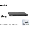 S-link SL-LU6218 8 Port 4k-2k Hdmı Splitter