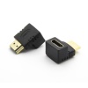 Vcom CA319 Hdmi Erkek To Hdmi Dişi L Vertical Çevirici