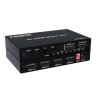 Nova HDMI 4×2 Matrix Switch