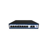 Nova NVC-PSE0820 8 Port Poe+ 10-100 Mbps 2 Port 10-100 Mbps Uplink Switch 120W