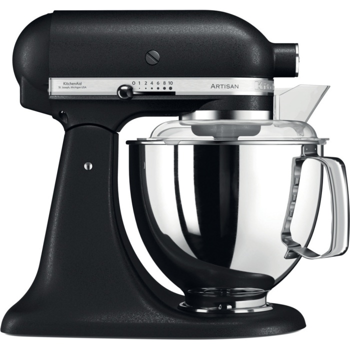 Kitchenaid Artisan 4,8L Stand Mikser - 5KSM175PSEBK