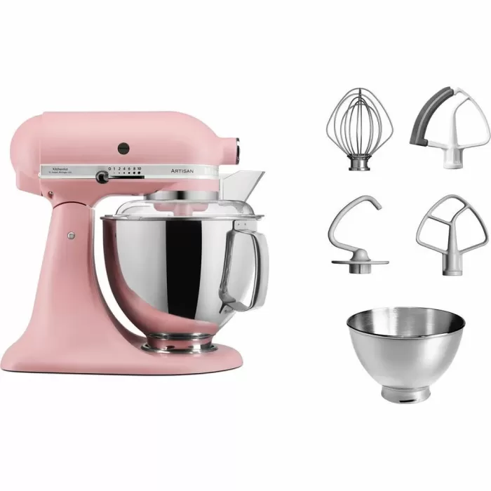 Kitchenaid Artisan 4,8L Stand Mikser - 5KSM175PSEDR