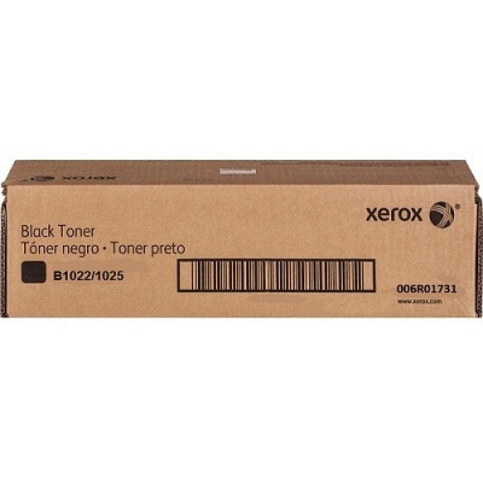 Xerox 006R01731 B1022-B1025 Black Siyah Toner 13.700 Sayfa