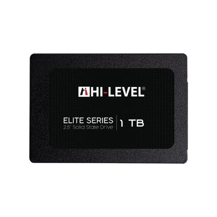 Hi-Level 1TB Elite 2,5 Sata 3 560-540 SSD HLV-SSD30ELT-1T SSD Harddisk