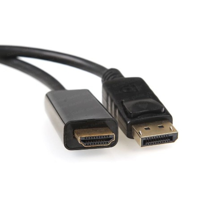 Dark DK-CB-DPXHDMI180 1.8mt Displayport to HDMI Kablo