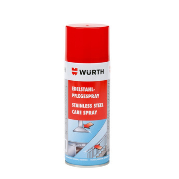 Würth Paslanmaz Çelik Bakım Yağı 400ml  0893 121 028