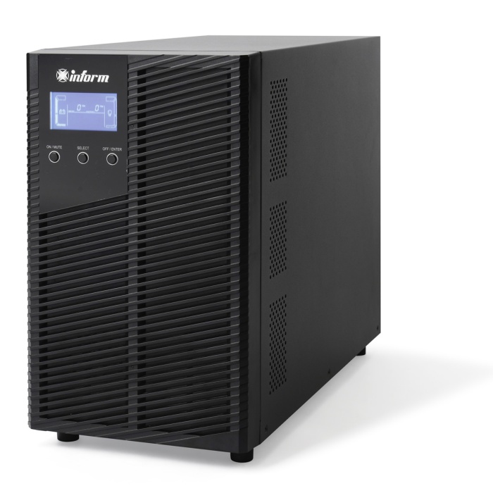 Inform Sinus EVO LCD 3 KVA ONLINE (6X7AH)