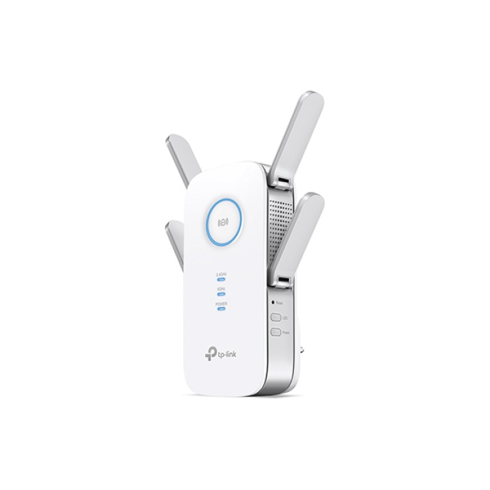 Tp-Link RE650 1750 Mbps Wifi Range Extender-Menzil Genişletici AC2600