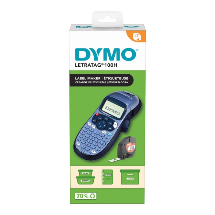 Dymo LT100H Letratag Etiket Makinesi