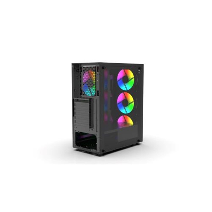 Inca Emg-17XB 4X1200mm ARGB Fan Gaming Computer Case