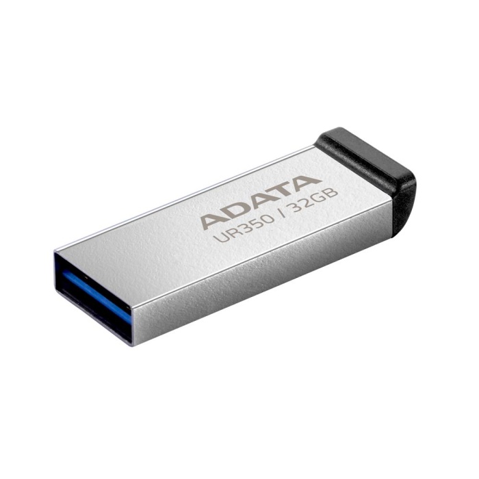 Adata UR350-32G 32GB USB3.2 Gen1 Metal Flash Bellek