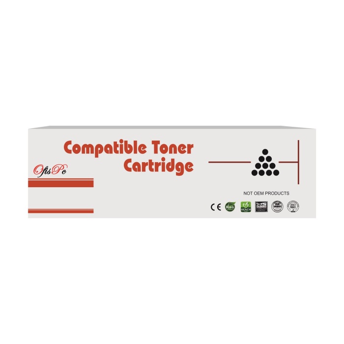 OfisPc Hp 207A Çipli Kırmızı 1.250 Sayfa Toner W2213A