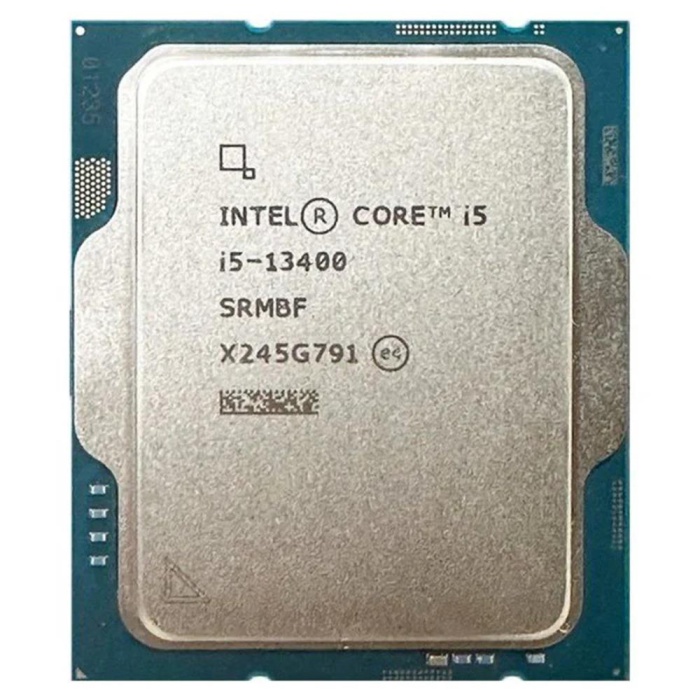 Intel Core i5 13400 TRAY 3.30GHz (Turbo 4.40GHz) 20MB Cache LGA1700 13.Nesil Kutusuz İşlemci