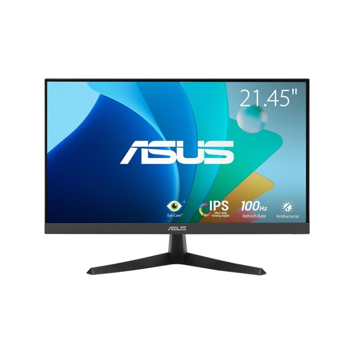 Asus 21.5 VY229HF IPS 1920X1080 1ms 100HZ HDMI VGA Vesa Monitör