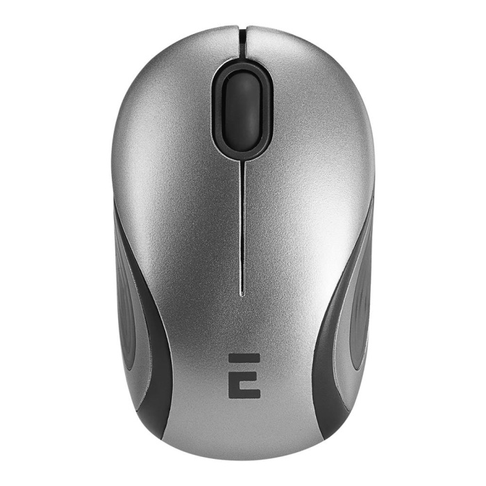 Everest SMW-555 Usb Gümüş 2.4Ghz Optik Wireless Mouse