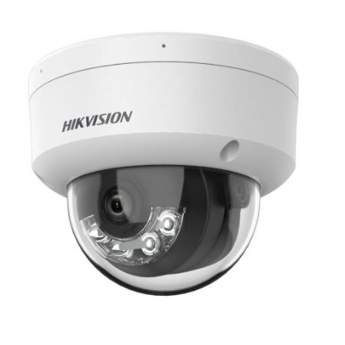 Hikvision DS-2CD1123G2-LIUF 2Mp 2.8mm Smart Hybrid Light Ir Dome Kamera