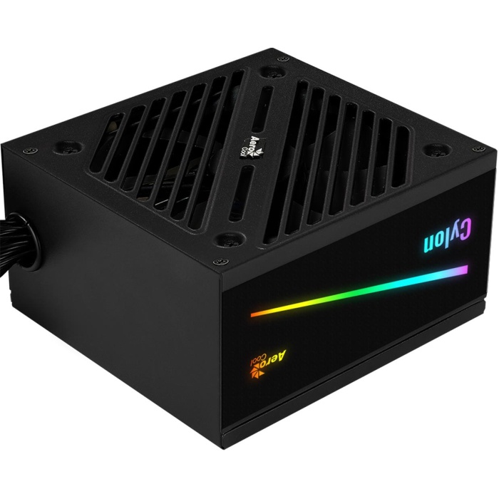 Aerocool Cylon AE-CYLNP500 500W RGB 80+ Güç Kaynağı