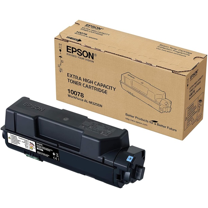 Epson CX11 Cyan Mavi Yüksek Kapasite Toner C13S050189