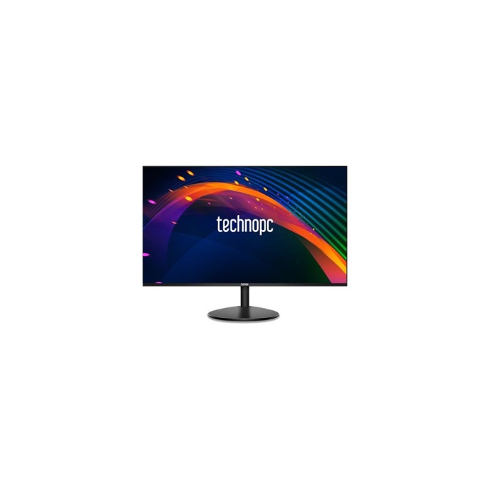 Technopc 23.8 LED Monitör TPL24V Va 1920X1080 5ms Monitör