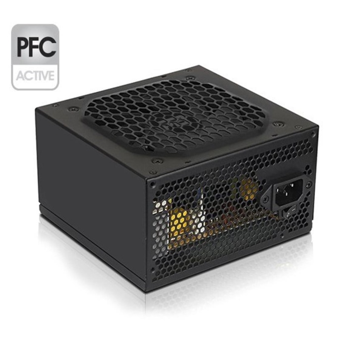 PowerBoost BST-ATX750WEU FURY 750w 80+ 12cm Fanlı ATX PSU (Retail Box)