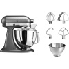 Kitchenaid Artisan 4,8L Stand Mikser - 5KSM175PSEMS