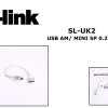 S-link SL-UK2 Mini 5p To 0.20mt Usb Kamera Kablosu