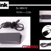 S-link SL-NBA10 18.5v 3.5a 4.8-1.7 Notebook Adaptörü