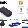 S-link SL-NBA220 40w 19v 2.1a 3.0-1.0 Ultrabook Adaptörü