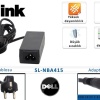 S-link sl-nba415 45w 19.5v 2.31a 7.4-5.0-0.6 Dell Notebook Adaptörü