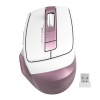 A4 Tech Fg35 Pembe Nano Kablosuz Optik 2000 Dpi Mouse