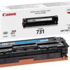 Canon CRG-731C Cyan Mavi 1.500 Sayfa Toner LBP7110 MF628-8230-8280