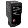 Lexmark 74C5SM0 7.000 Sayfa Magenta Kırmızı Toner CS720-725 CX725