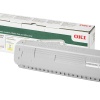 Oki C824-834-844 5bin Sayfa Yellow Sarı Toner 47095701