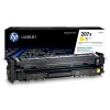 Hp 207X Yellow Sarı 2.450 Sayfa Toner W2212X