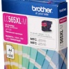 Brother LC565XLM Magenta Kırmızı 1.200 Sayfa Kartuş MFC-J3520-J3720