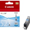 Canon CLI-521C Cyan Mavi Mürekkep Kartuş MP260-540-550-560-620-630 MX860-870