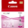 Canon CLI-521M Magenta Kırmızı Mürekkep Kartuş MP260-540-550-560-620-630 MX860-870