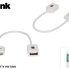 S-link IP-820 Ipad To Usb Dişi Kablo