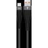 Hytech HY-X2253M 3A Micro Usb 3mt Gri Data + Sarj Kablosu