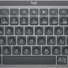 Logitech MX Keys Mini Aydınlatmalı Kablosuz Türkçe Q Klavye