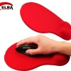 Elba K06152 Bileklikli Jel Mouse Pad Kırmızı