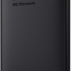 WD 5TB Elements Portable External Hard Drive, USB 3.0 - WDBU6Y0050BBK-WESN Harici Harddisk