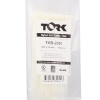 Tork TRK-760-9,0mm Beyaz 100lü Kablo Bağı (86978)