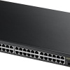 Zyxel GS1900-48HP 24 PORT 10-100-1000 + 24 PORT POE+2xSFP WEB Yönetilebilir Swıtch