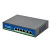 ISEE ISS-2010P 8 Port Poe+ 10-100 Mbps 2 Port 10-100 Uplink Switch 120W