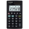 Casio SL-797TV-BK 8 Hane Siyah Cep Tipi Hesap Makinesi