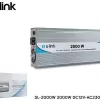 S-Link Sl-2000W 2000W Dc12v-Ac230v İnverter