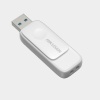 Hikvision 64GB USB3.2 HS-USB-M210S-64G Sürgülü Beyaz Flash Bellek