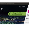 HP 230A Magenta Kırmızı 1.800 Sayfa Toner W2303A